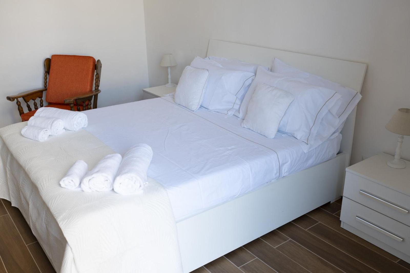 Palazzo Manzoni Apartments Bari Room photo