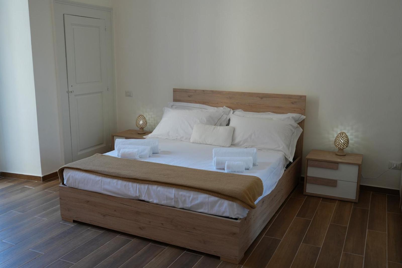 Palazzo Manzoni Apartments Bari Room photo